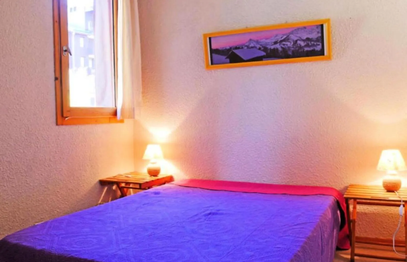 Apartment Residence Les Roches - Deux Pieces A Proximite Des Pistes Mae-6331 La Plagne France