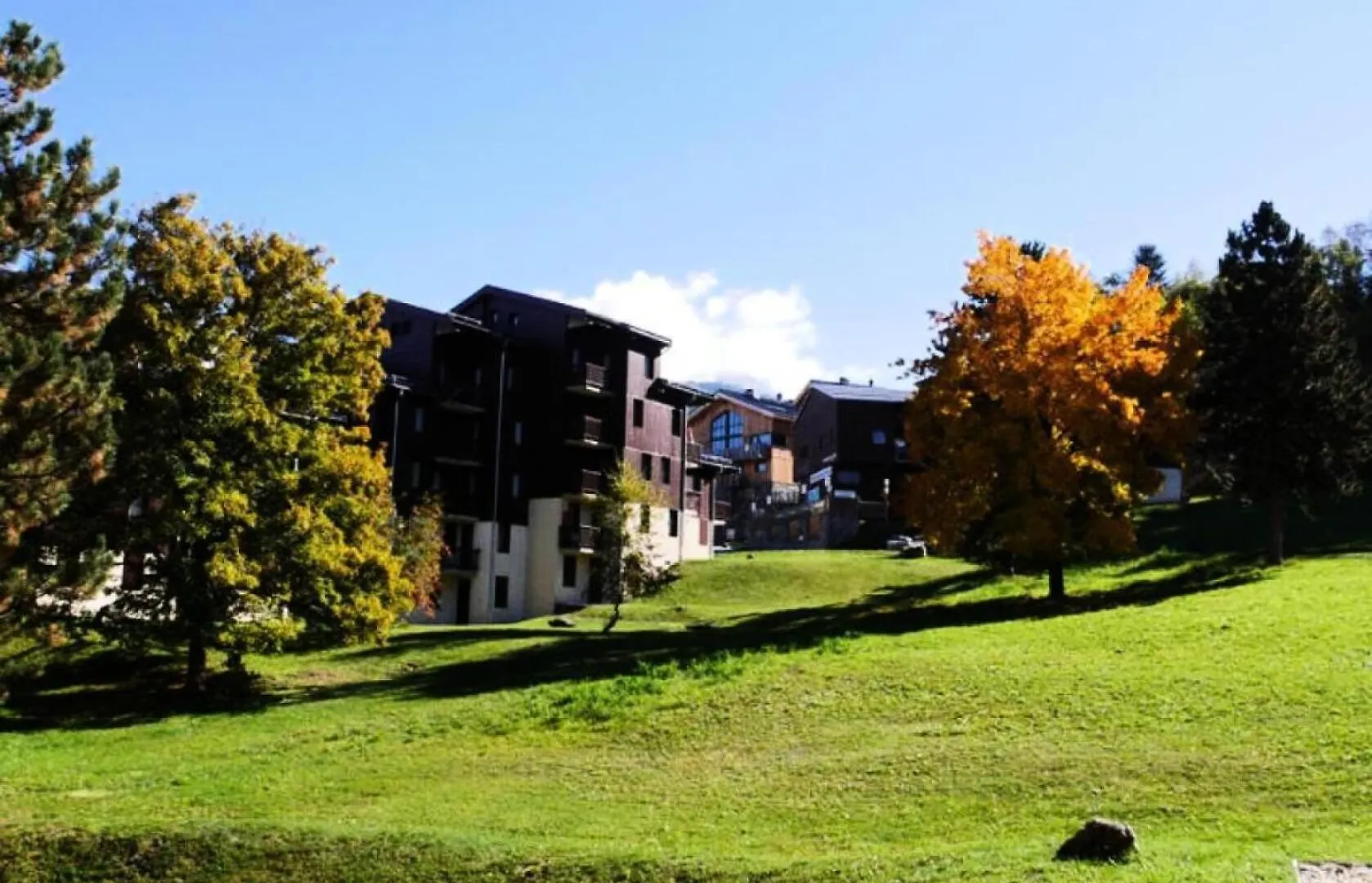 Residence Les Roches - Deux Pieces A Proximite Des Pistes Mae-6331 La Plagne 0*,