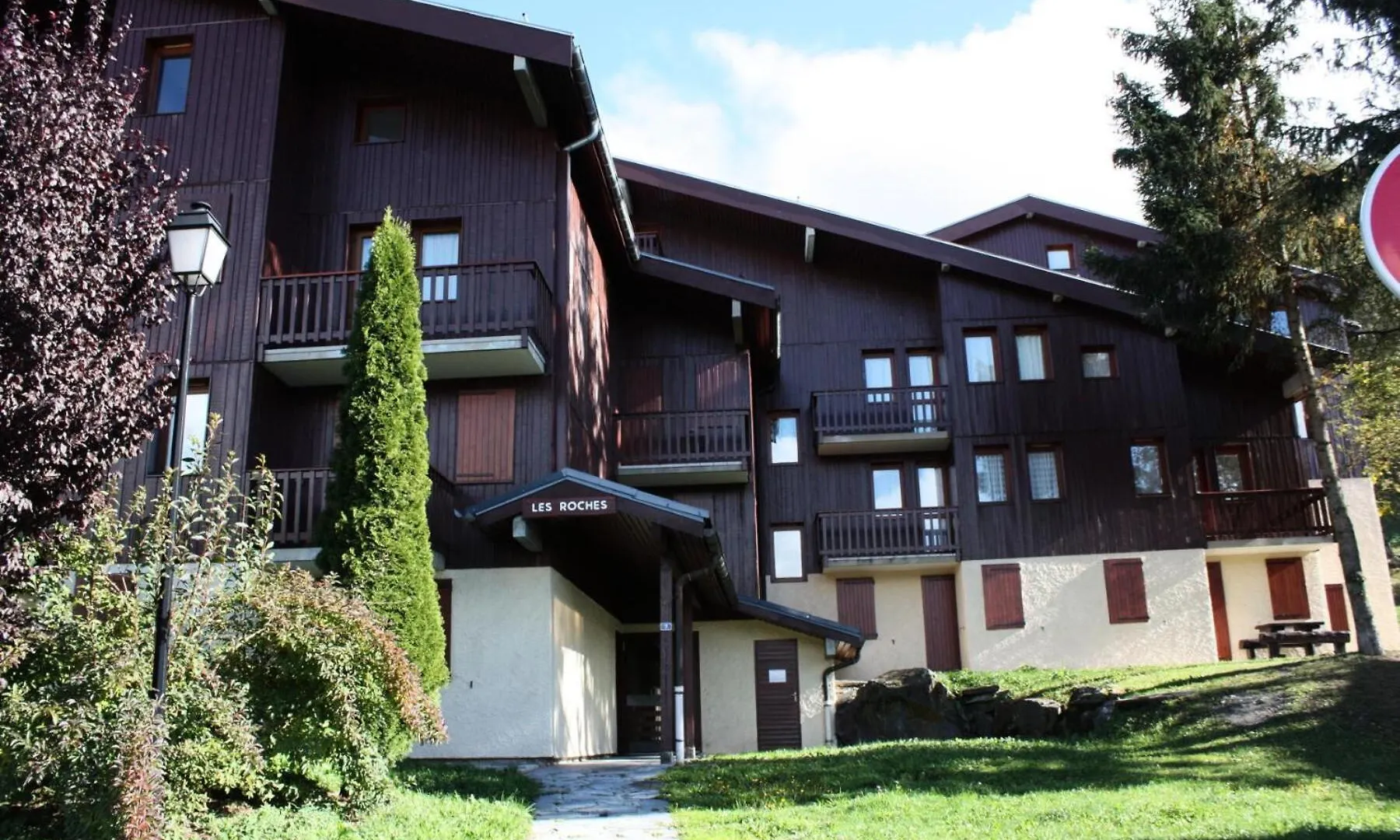 Apartment Residence Les Roches - Deux Pieces A Proximite Des Pistes Mae-6331 La Plagne