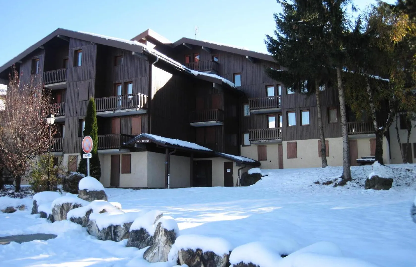 Residence Les Roches - Deux Pieces A Proximite Des Pistes Mae-6331 La Plagne 0*,  France