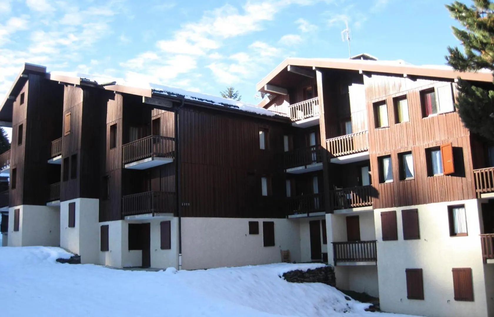 Residence Les Roches - Deux Pieces A Proximite Des Pistes Mae-6331 La Plagne Apartment